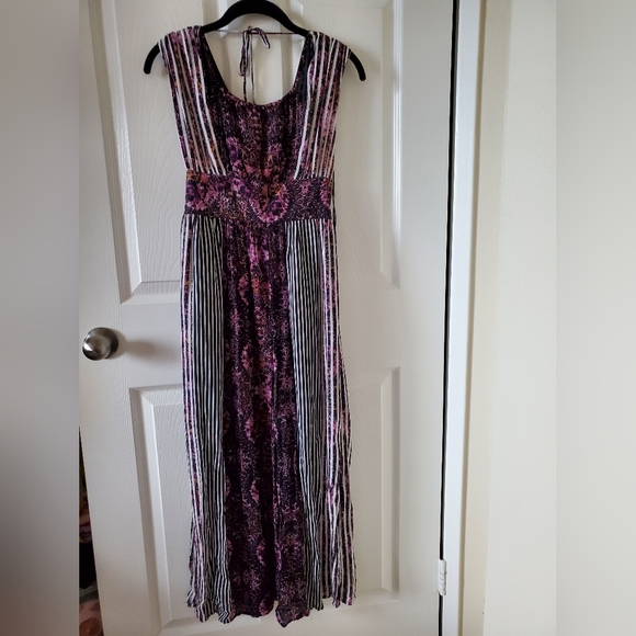 Free People Dresses & Skirts - Free People Maxi Dress Pockets Women's Size XS/0